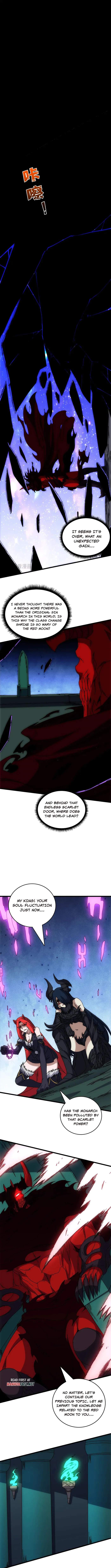 Starting as the Black Dragon BOSS Chapter 68 7
